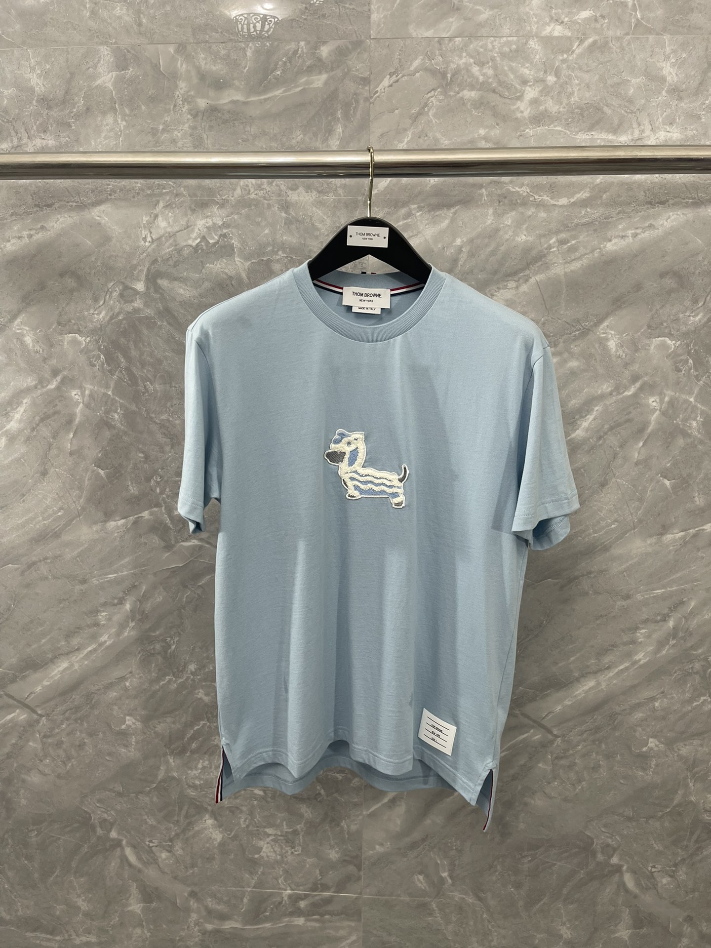 톰브라운 Thom Browne 반팔 티셔츠