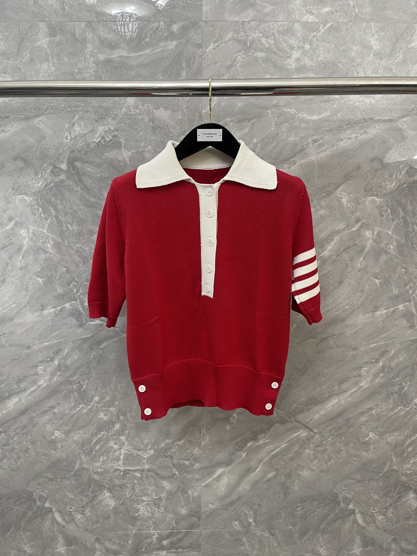 톰브라운 Thom Browne 반팔 티셔츠