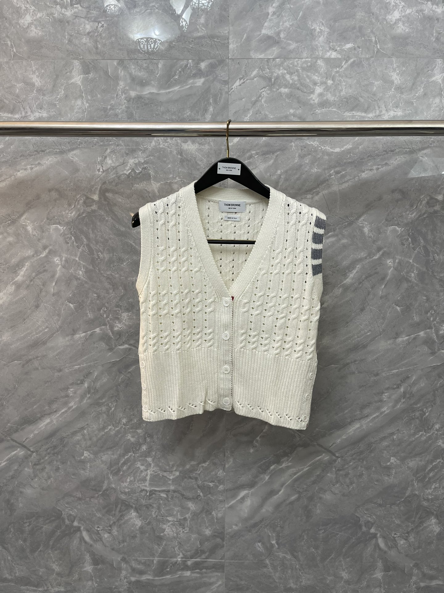 톰브라운 Thom Browne 조끼