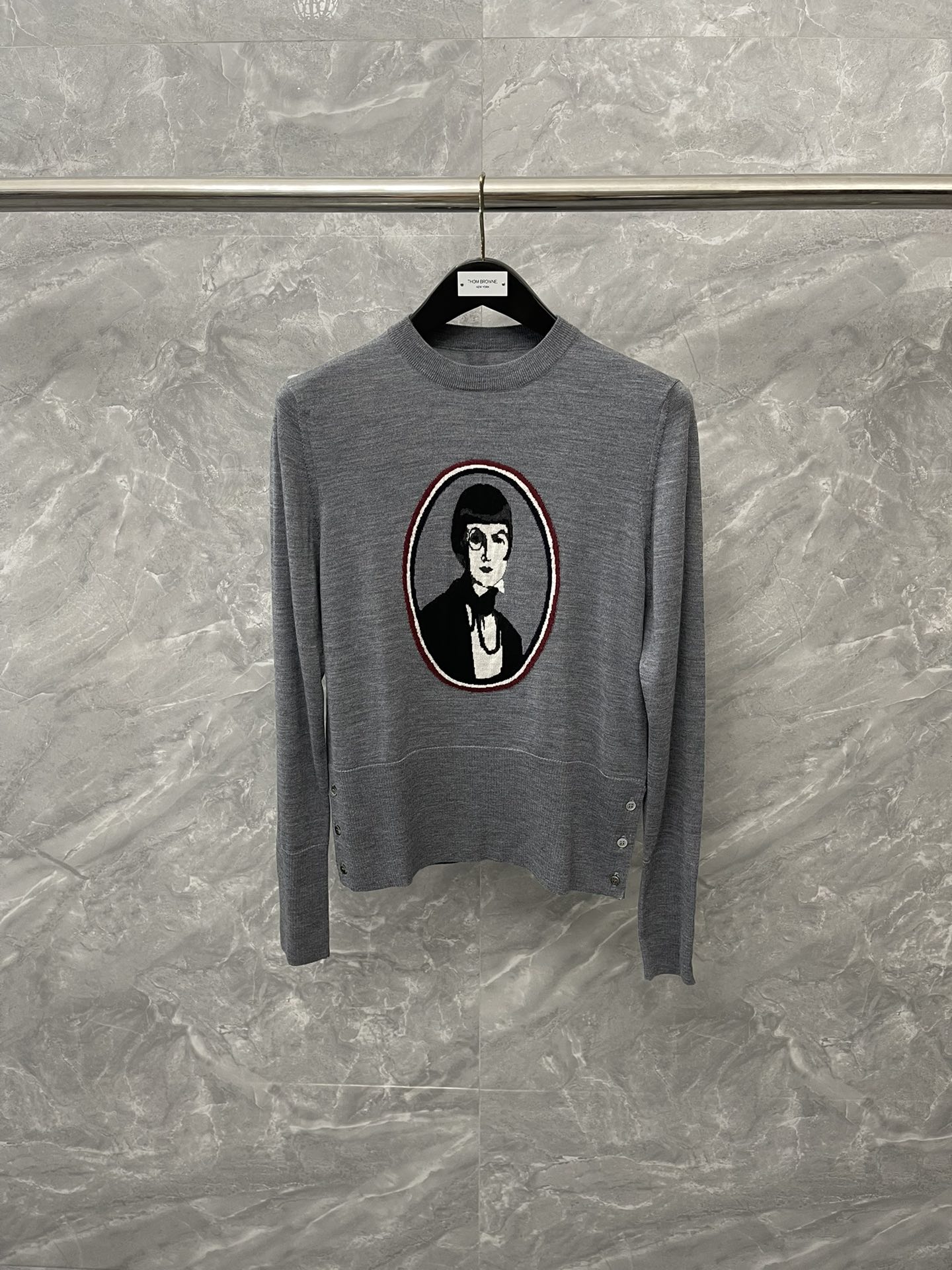 톰브라운 Thom Browne 스웨터