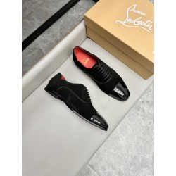 Christian Louboutin Loubi Flip 구두