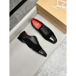 Christian Louboutin Loubi Flip 구두