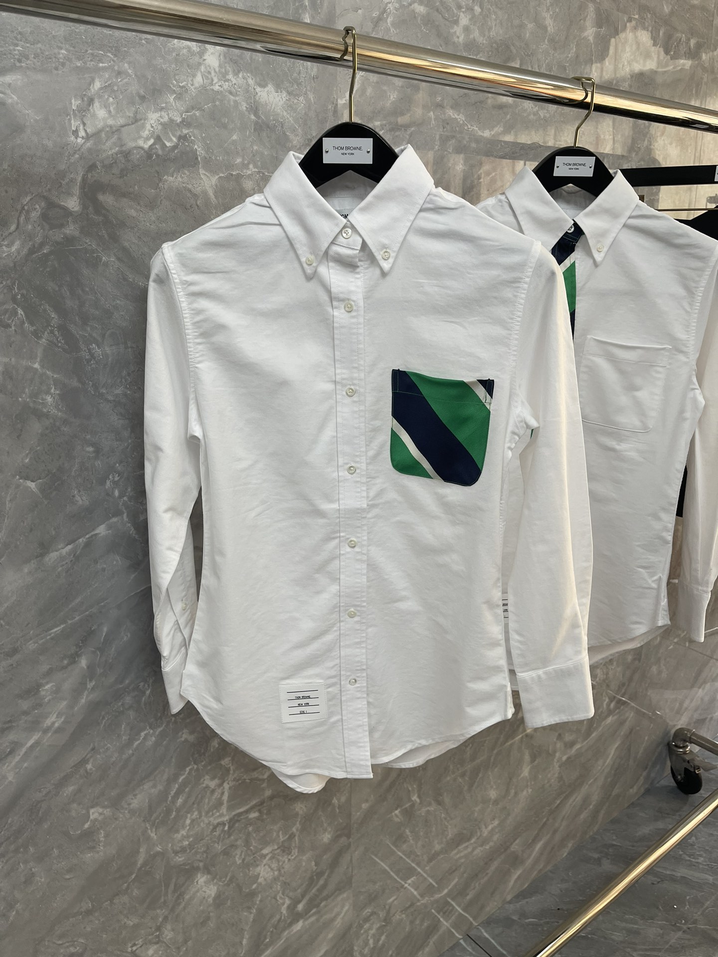 톰브라운 Thom Browne 셔츠