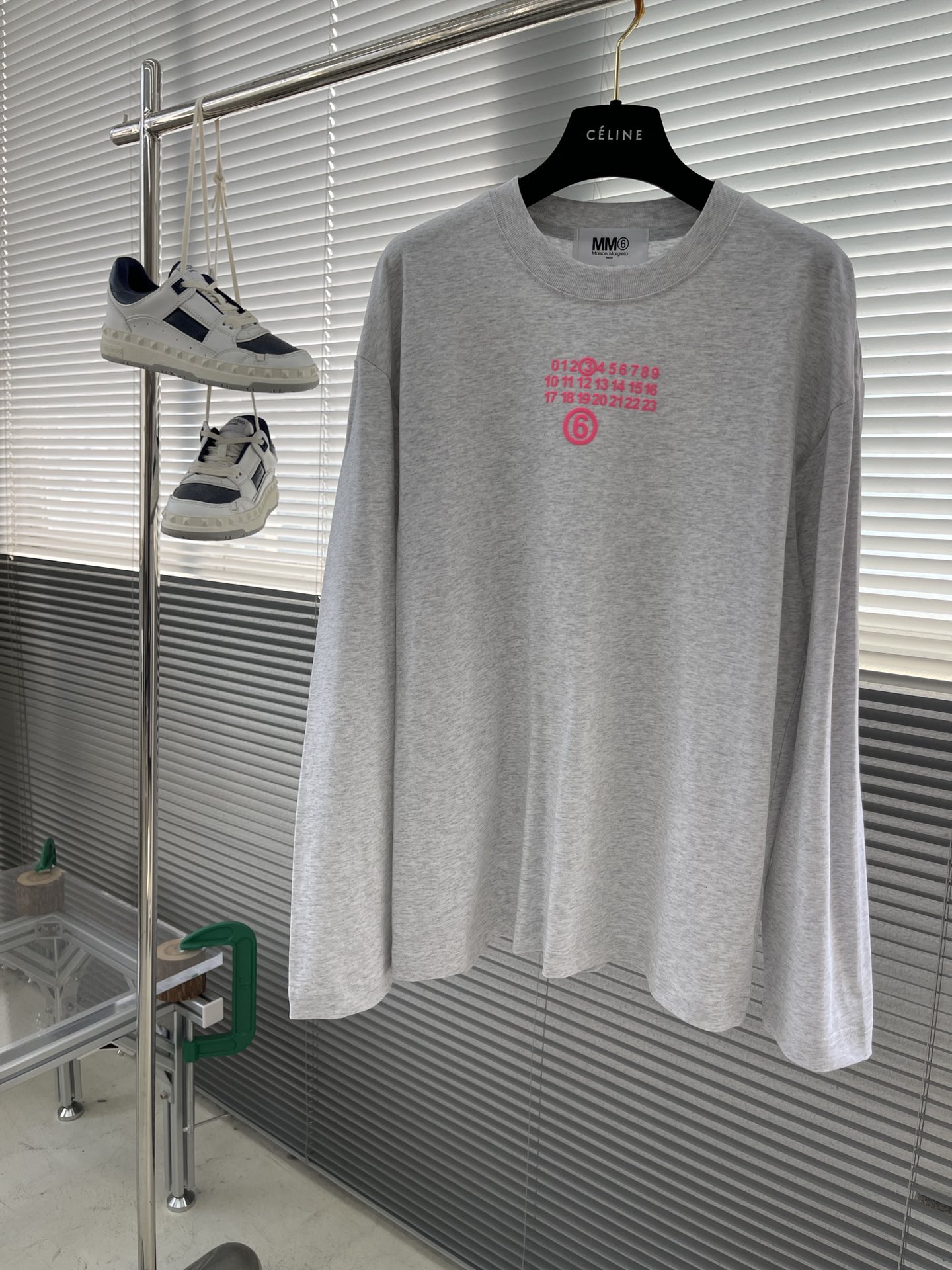 메종 마르지엘라 maison margiela 긴팔 티셔츠