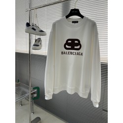 발렌시아가 Balenciaga 라운드 맨투맨