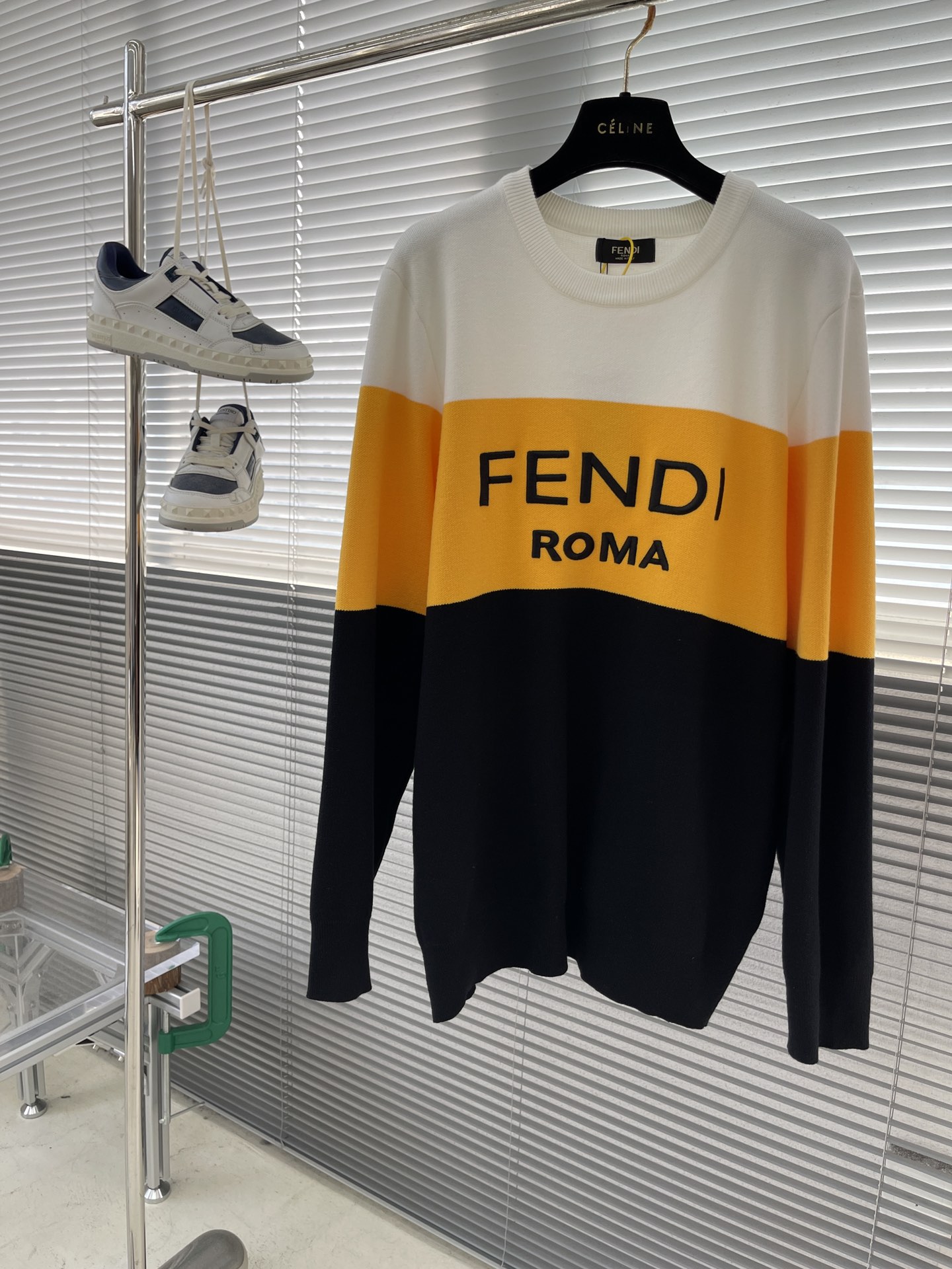 펜디 FENDI 스웨터