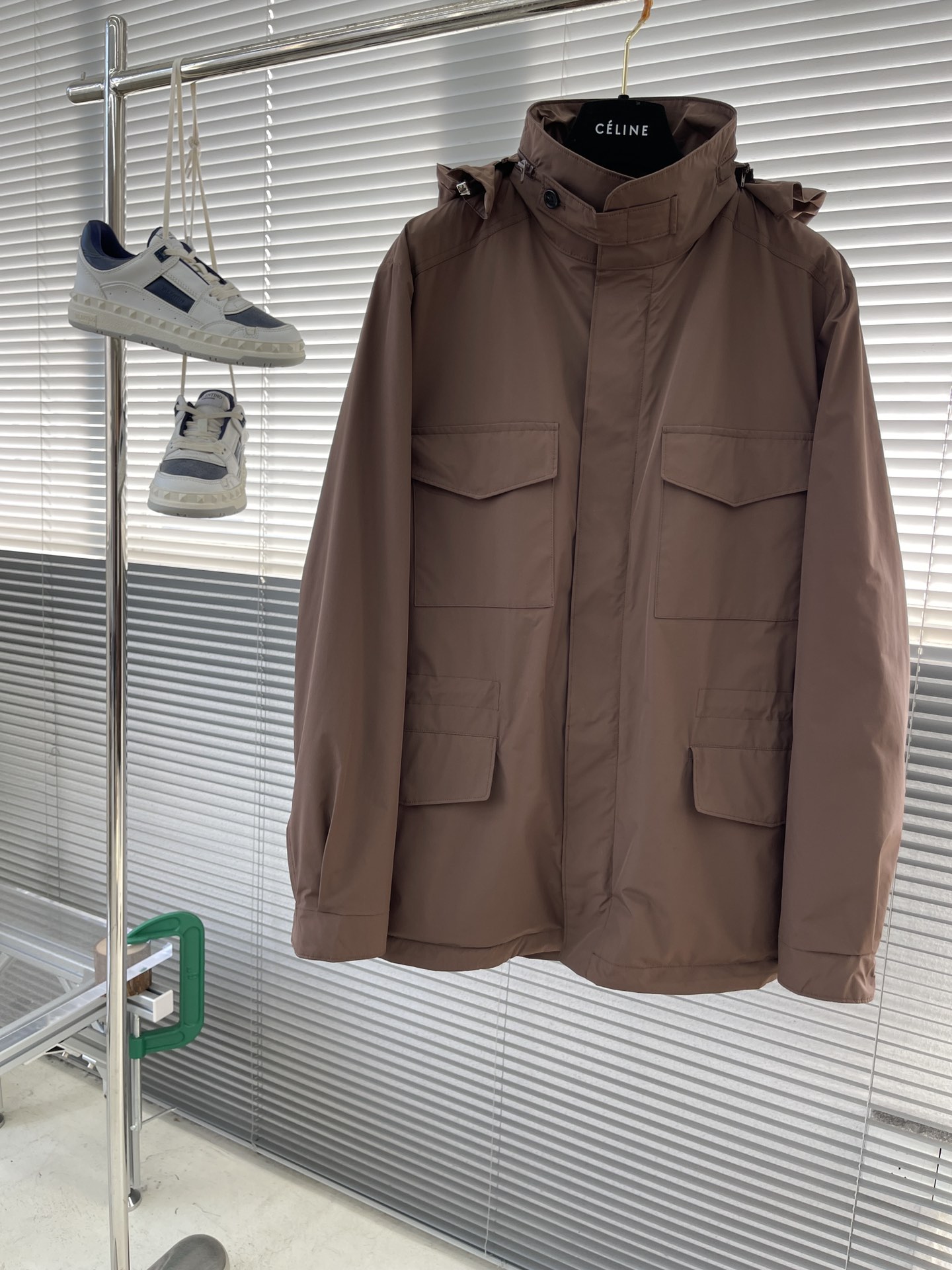 로로피아나 Loro Piana 재킷