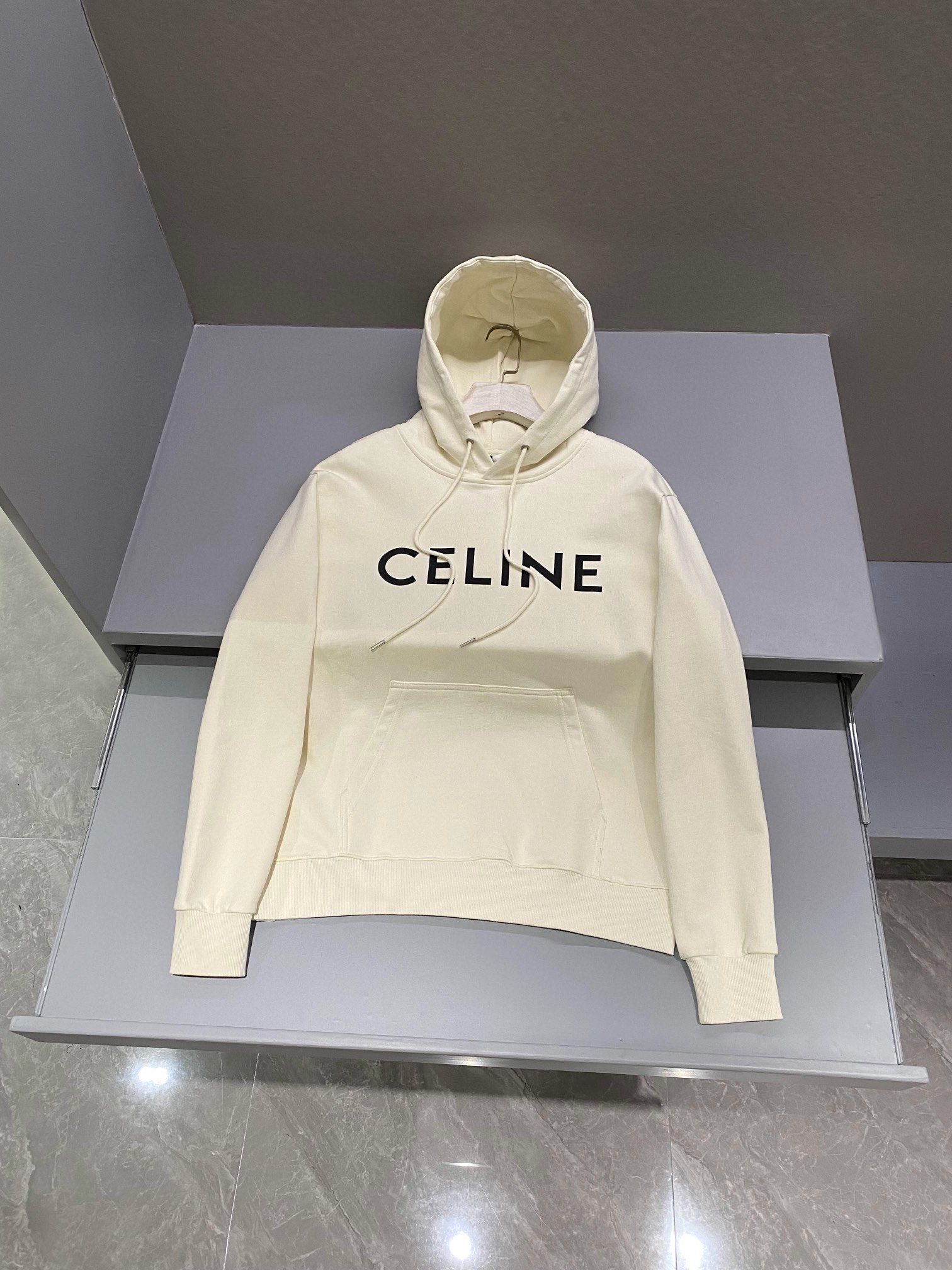 셀린느 CELINE 후드