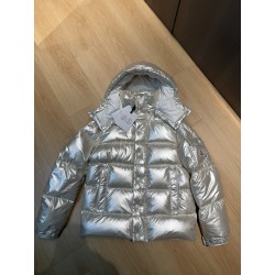 몽클레어 Moncler Maya 70 마야 패딩-pearl white