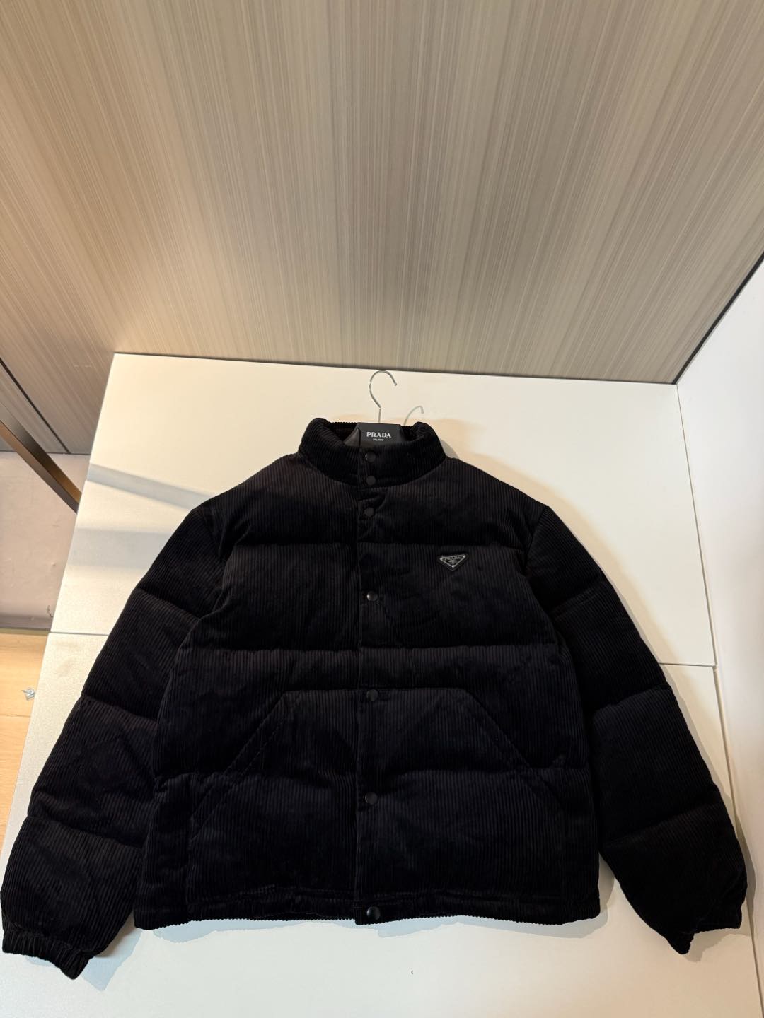 프라다 Prada 패딩