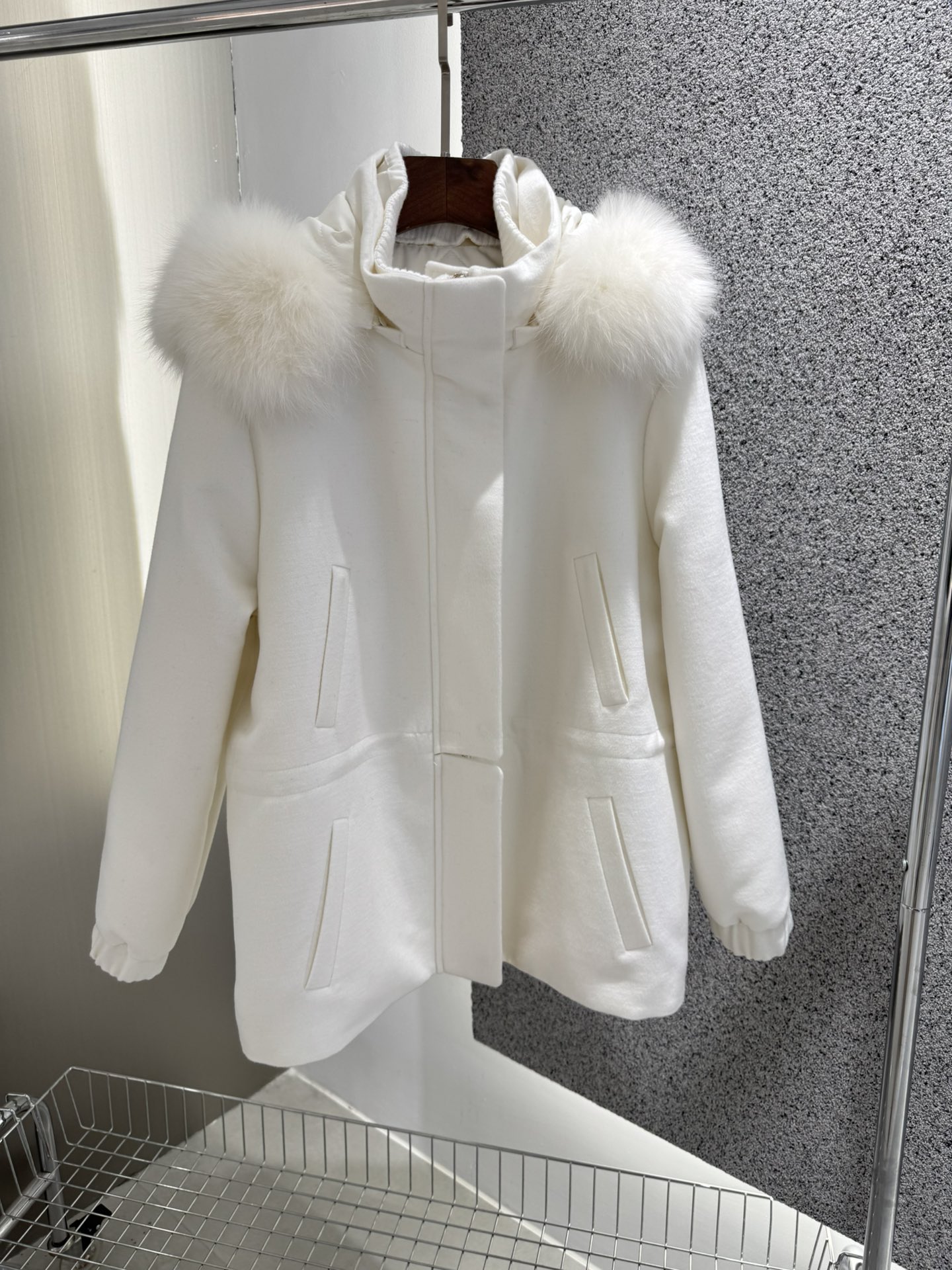 로로피아나 Loro Piana 재킷