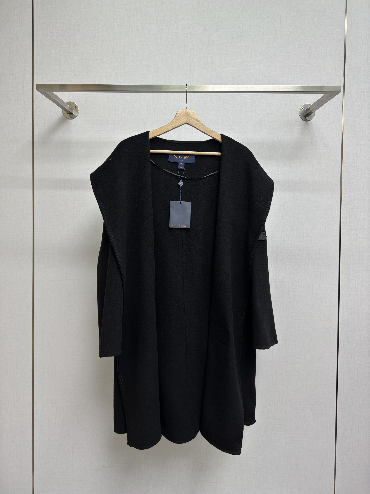 루이비통 Louis Vuitton 숏 코트