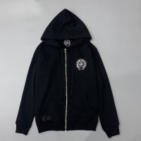 크롬하츠 Chrome Hearts 후드 집업