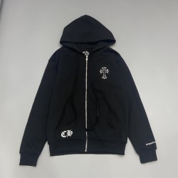 크롬하츠 Chrome Hearts 후드 집업