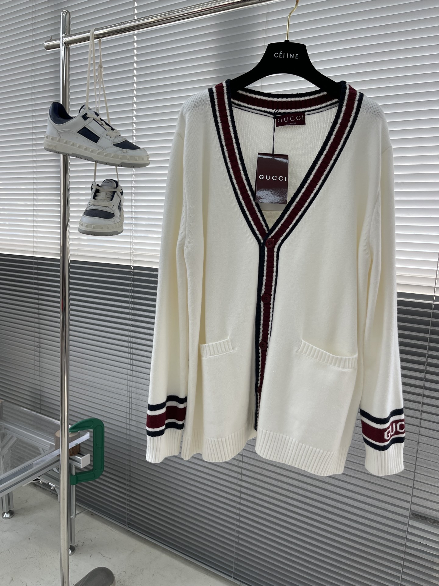 구찌 Gucci 가디건