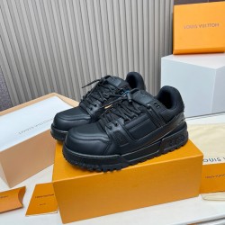 루이비통 LV TRAINER 스니커즈