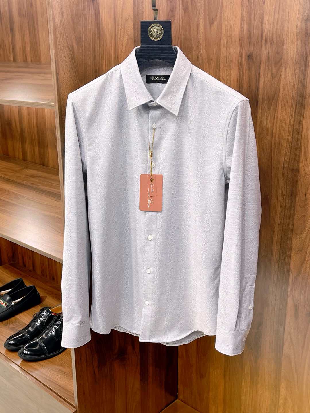 로로피아나 Loro Piana 셔츠