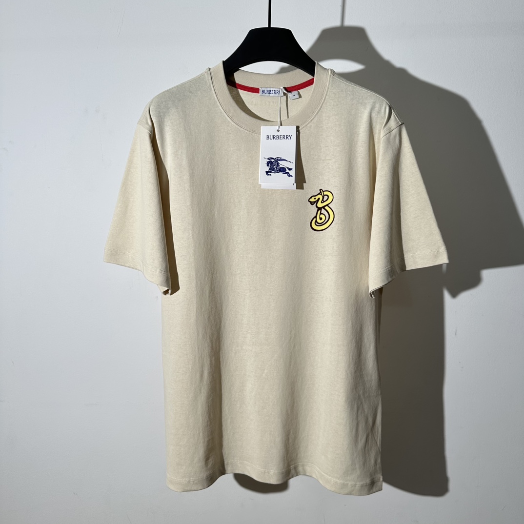 버버리 Burberry 반팔 티셔츠