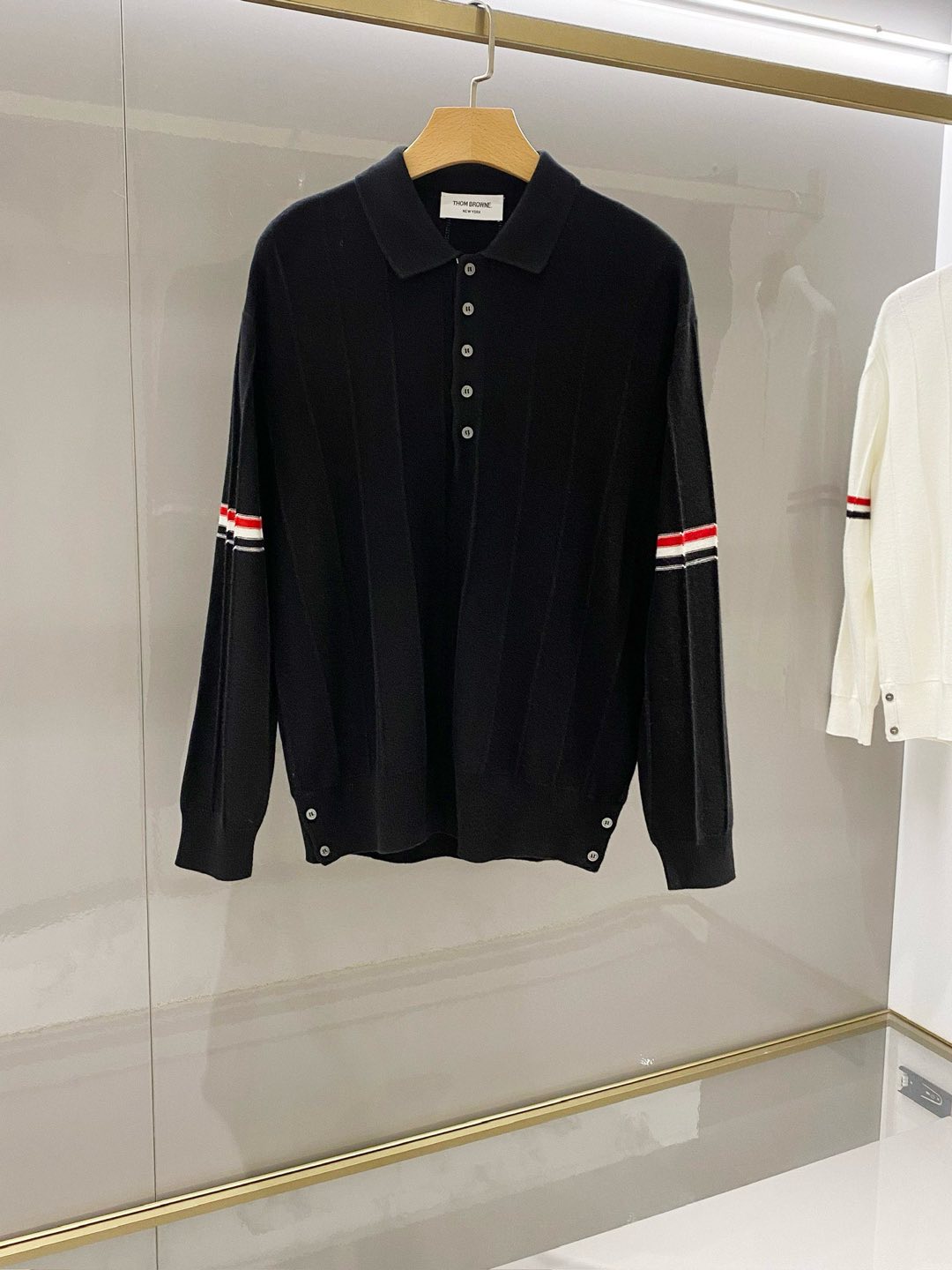 톰브라운 Thom Browne 스웨터