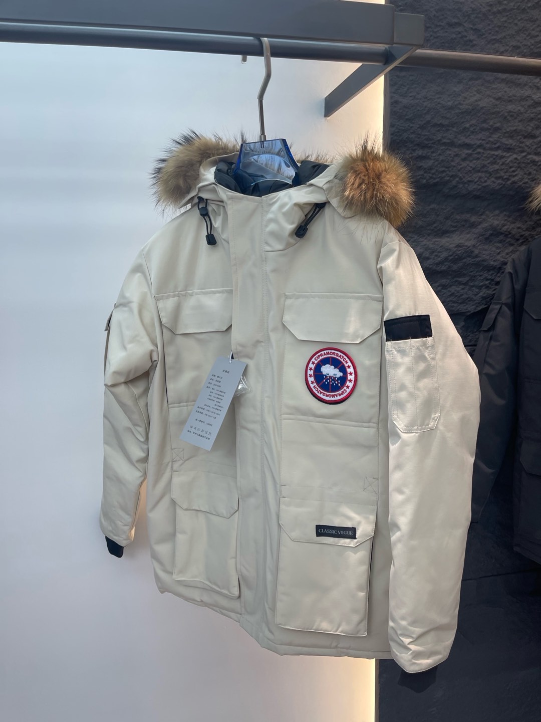 캐나다구스 Canada Goose 패딩