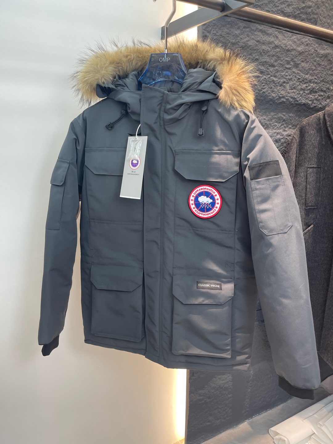 캐나다구스 Canada Goose 패딩