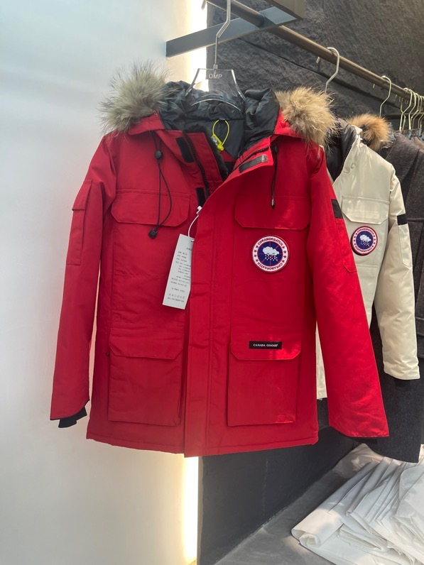 캐나다구스 Canada Goose 패딩