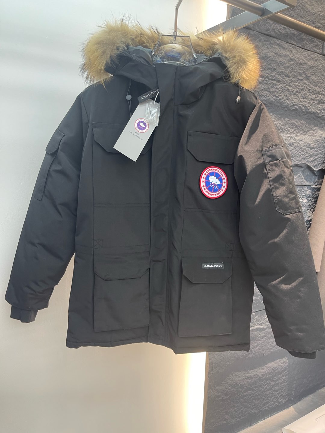 캐나다구스 Canada Goose 패딩