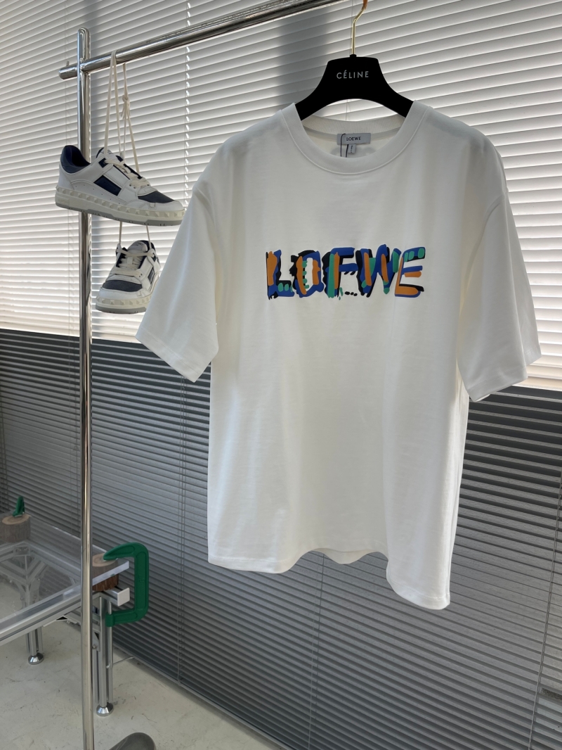 로에베 LOEWE 반팔 티셔츠