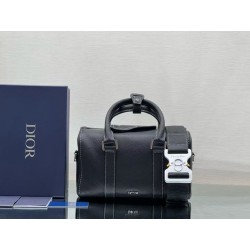 디올 Dior Lingot 26 탑 핸들백 26CM