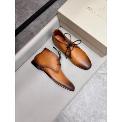 santoni 부츠