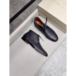 santoni 부츠