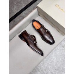 santoni 부츠