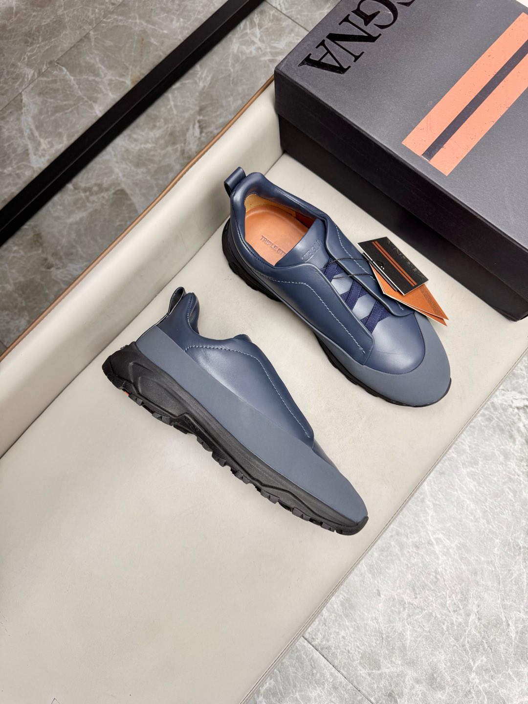 Ermenegildo Zegna 스니커즈