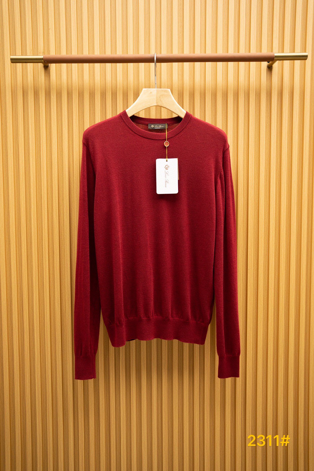로로피아나 Loro Piana 스웨터