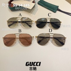 구찌 Gucci GG1220S 59-14-145