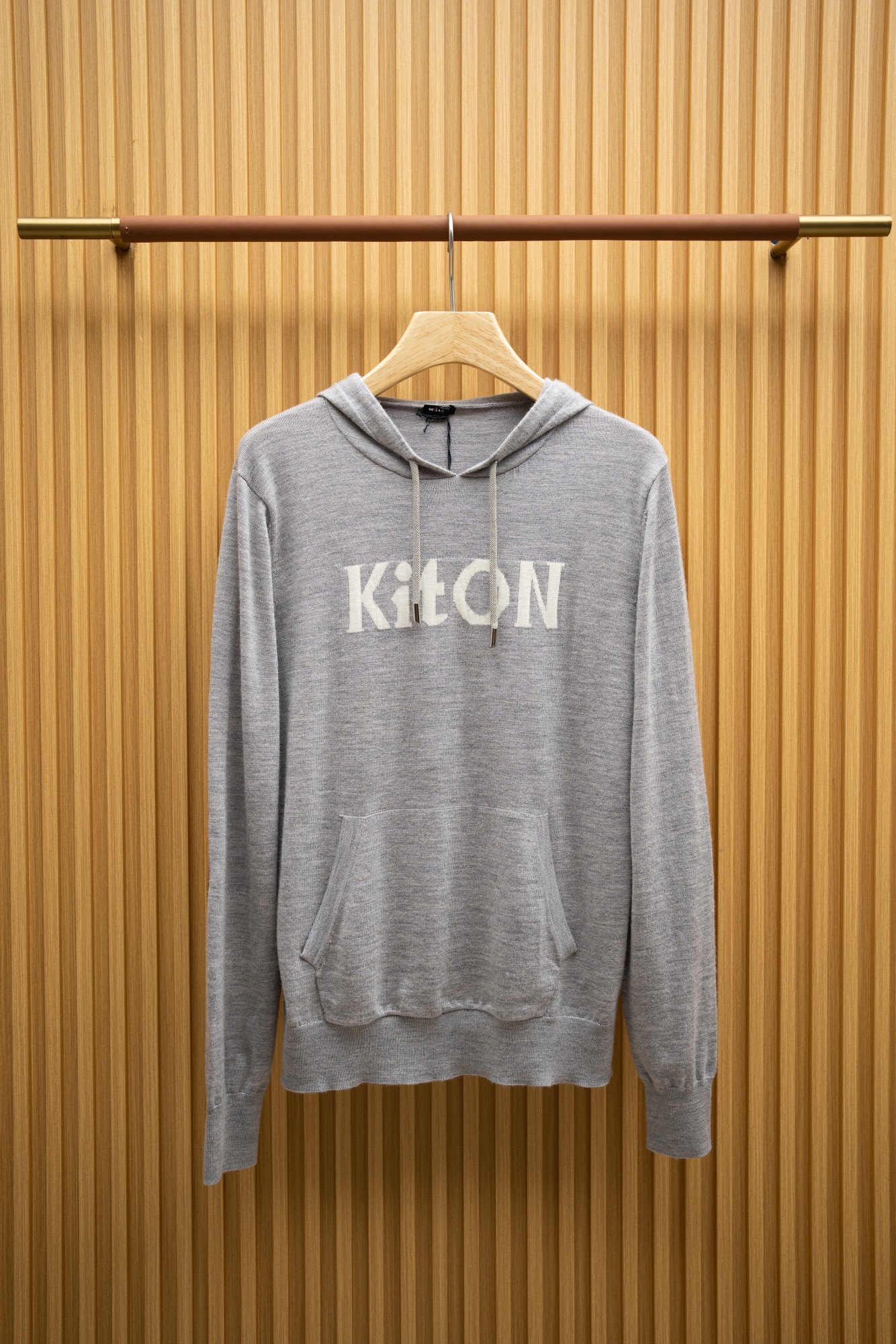 키톤 Kiton  후드