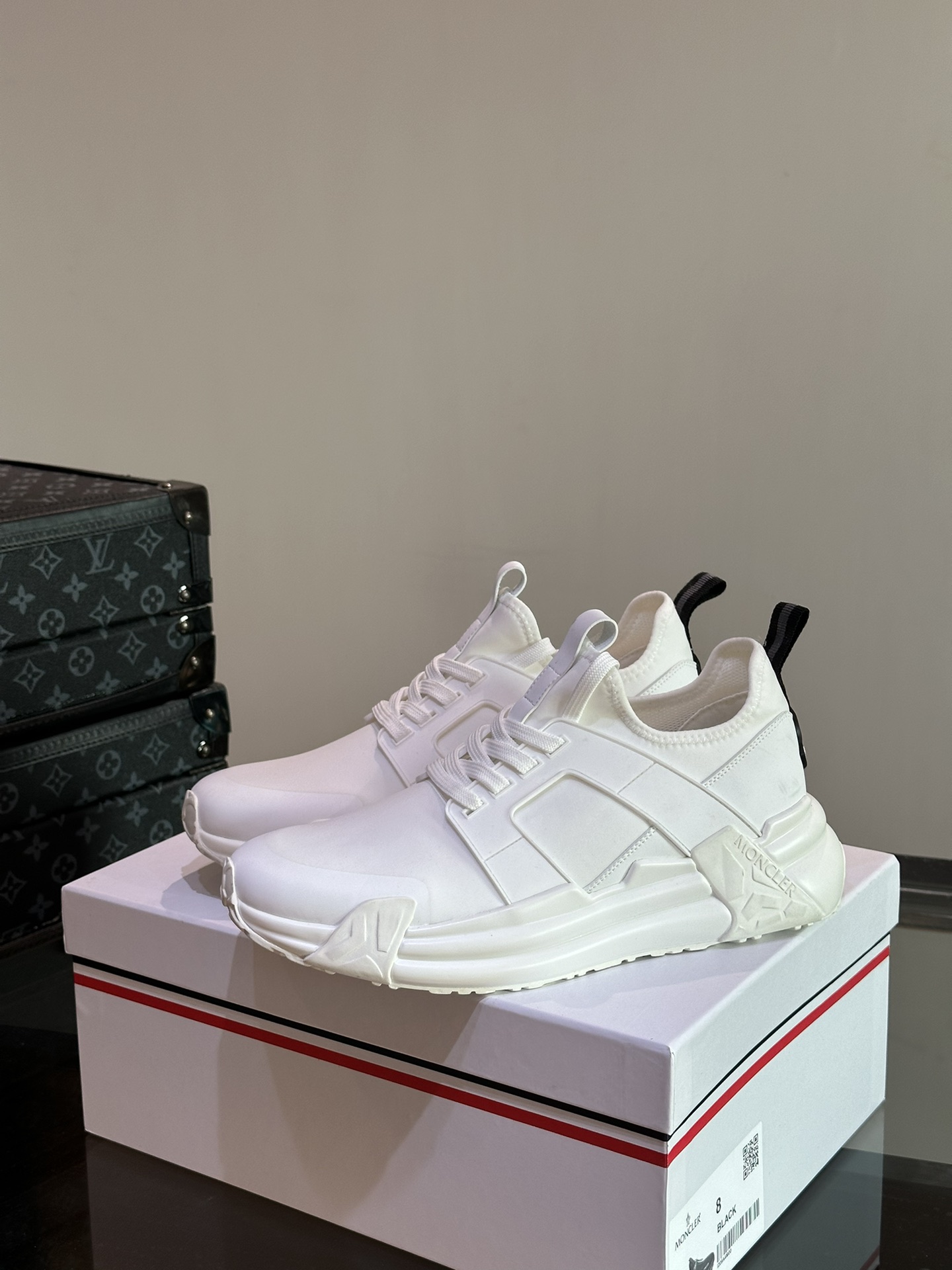 몽클레어 Moncler 스니커즈