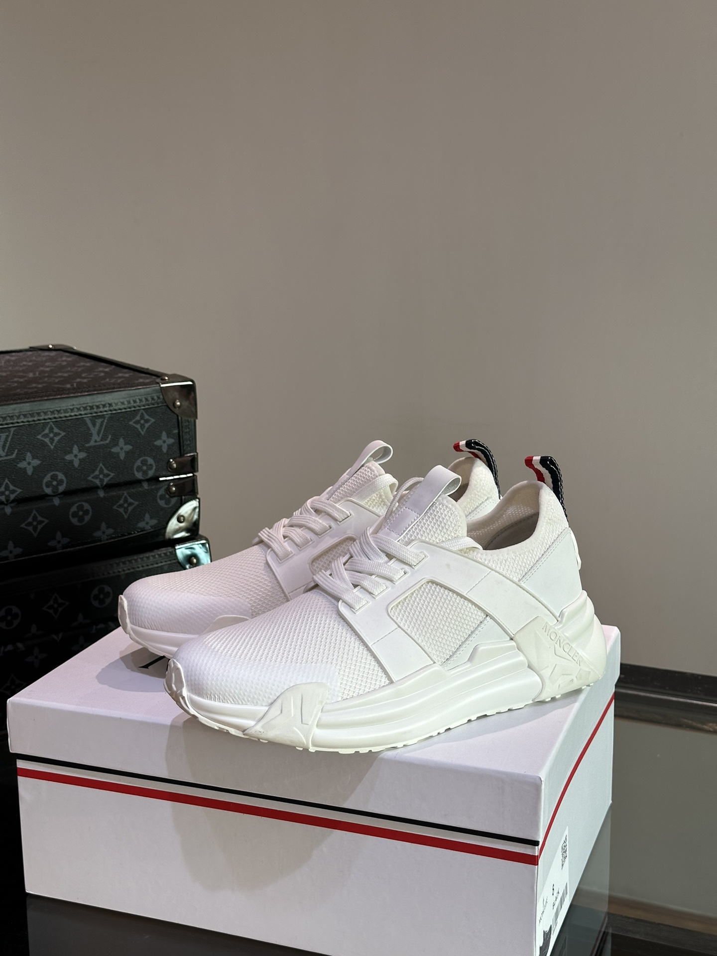 몽클레어 Moncler 스니커즈