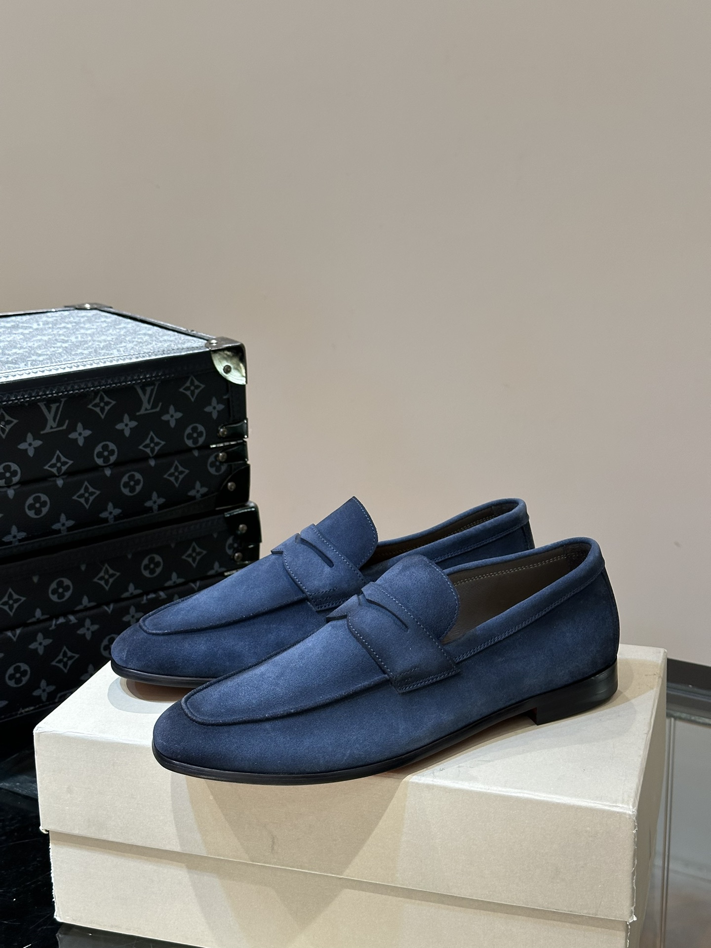 santoni 로퍼