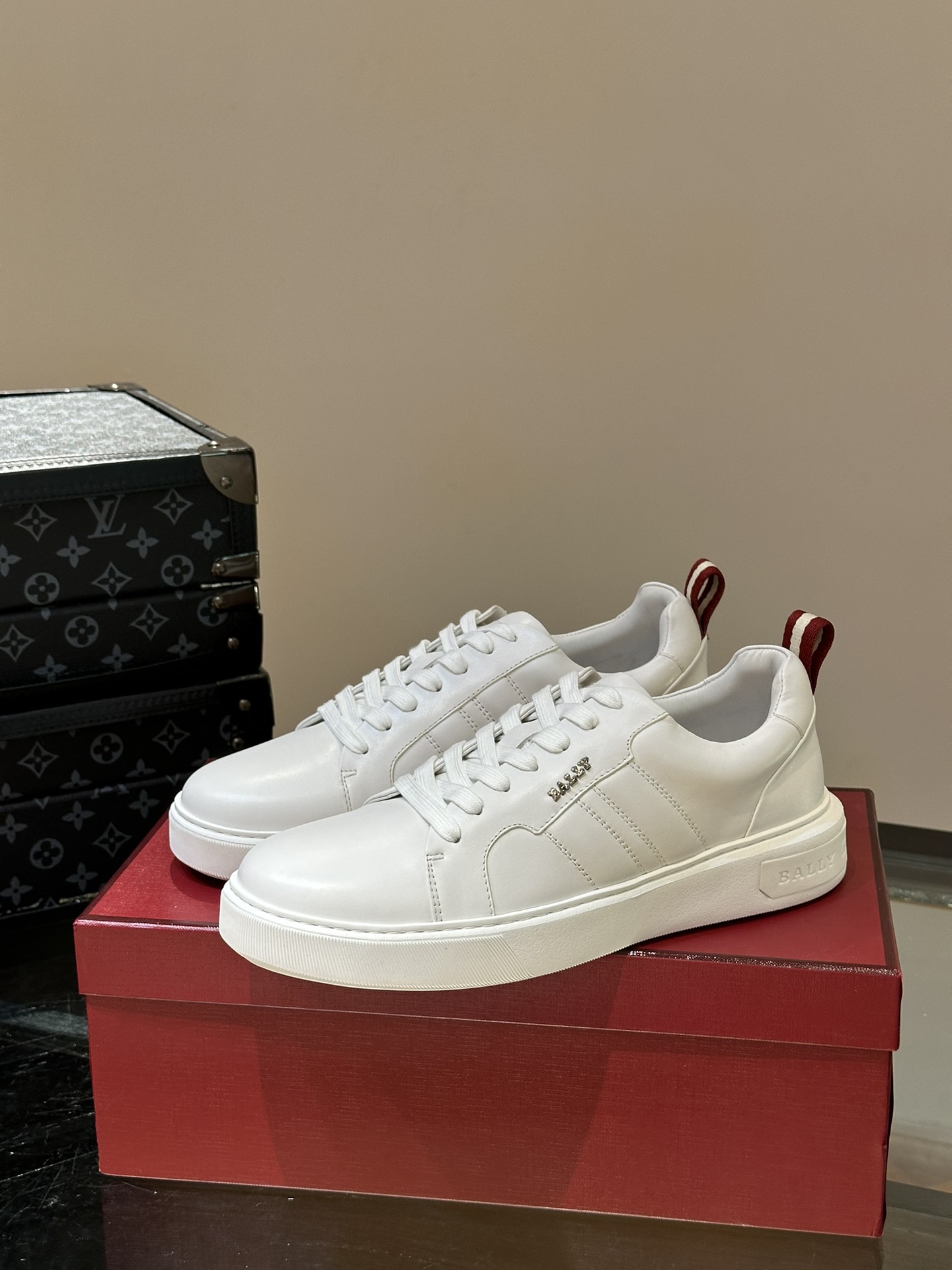 발리 BALLY 스니커즈