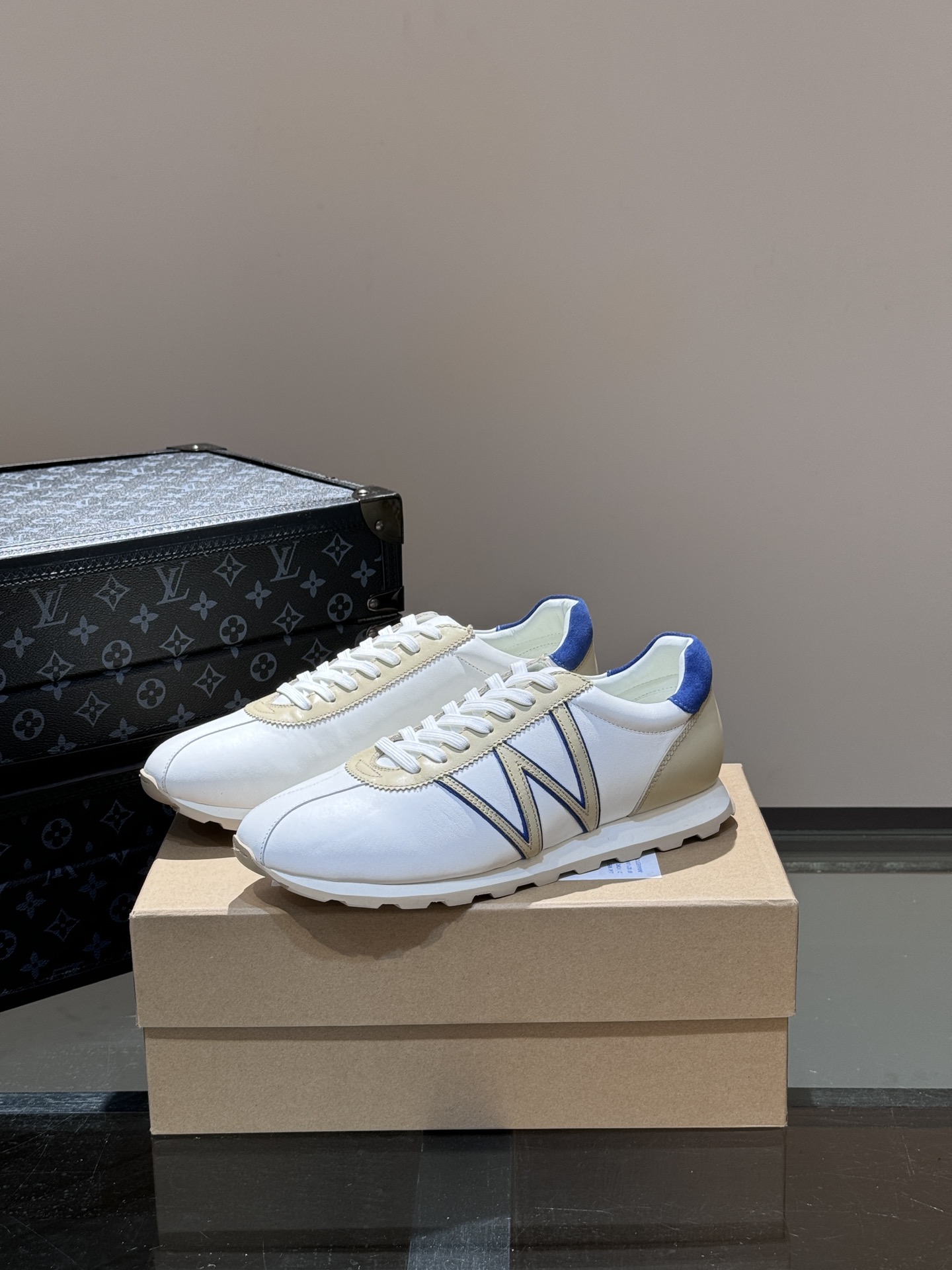 J.M.WESTON 스니커즈