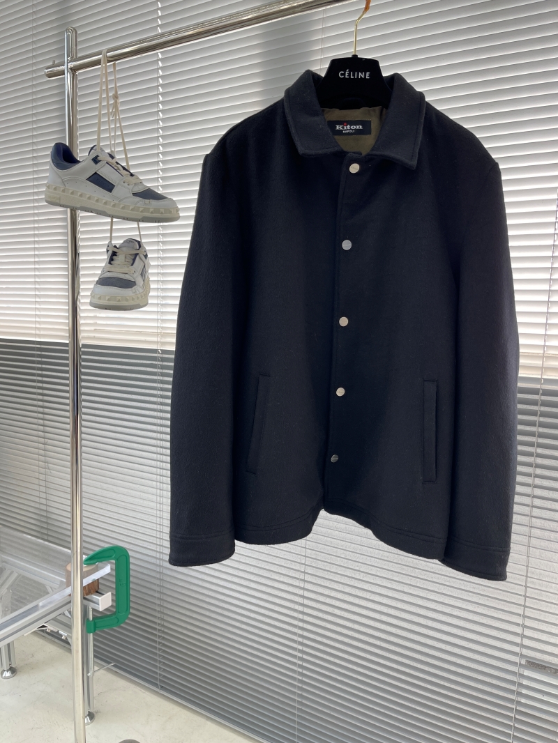 키톤 Kiton 재킷