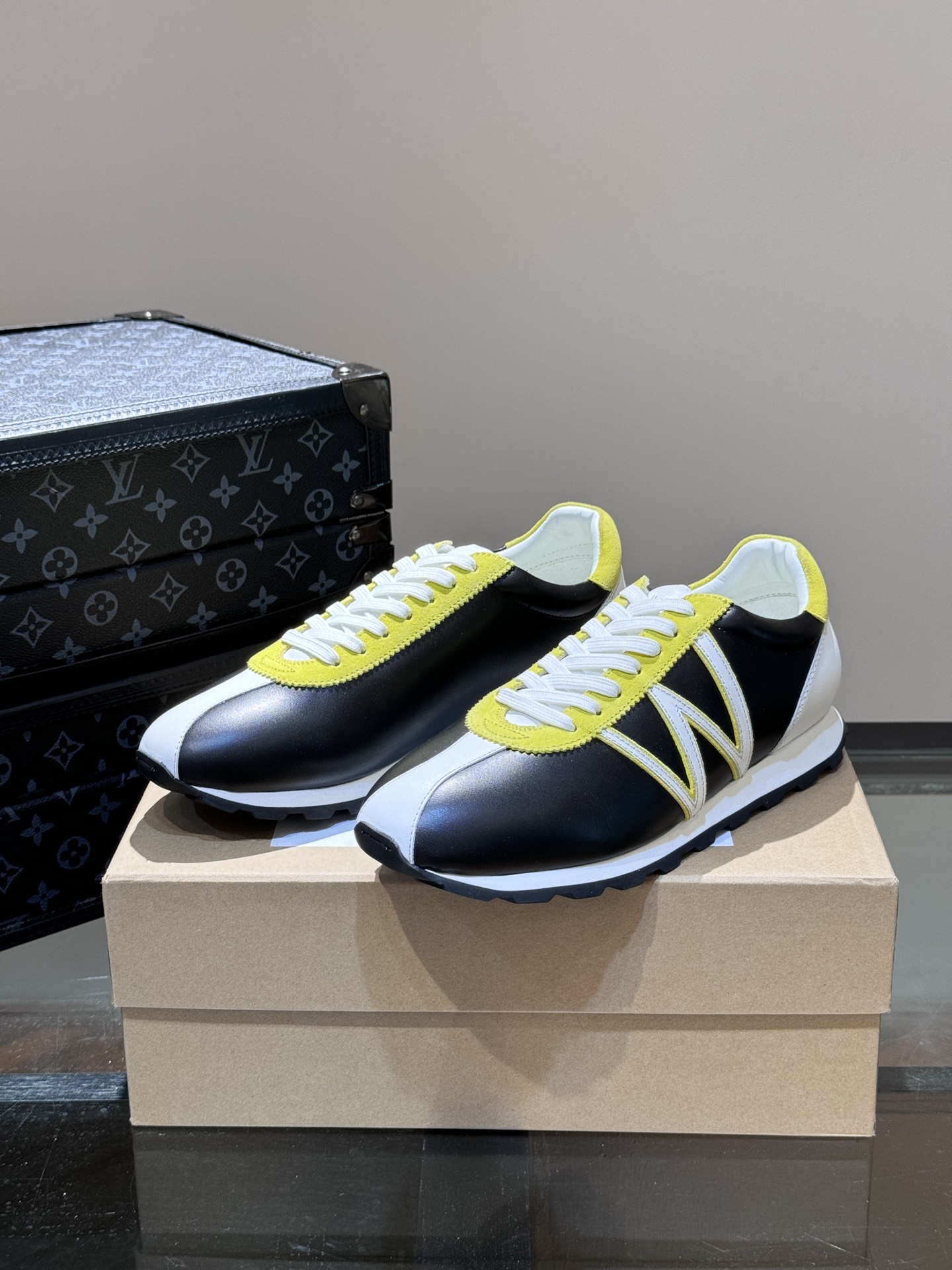 J.M.WESTON 스니커즈