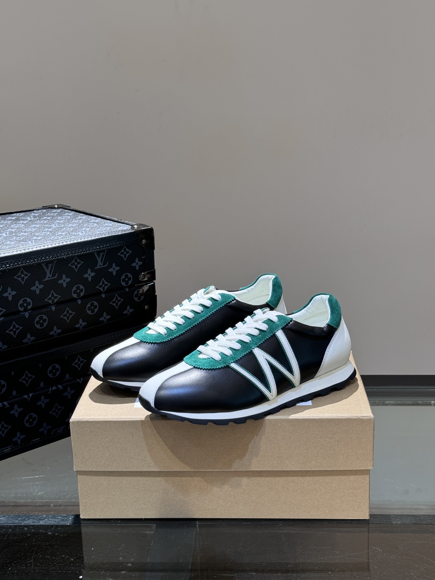 J.M.WESTON 스니커즈