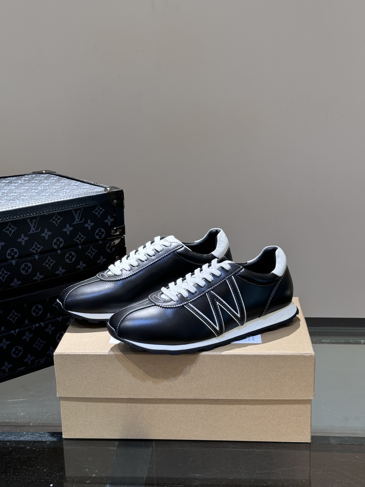 J.M.WESTON 스니커즈