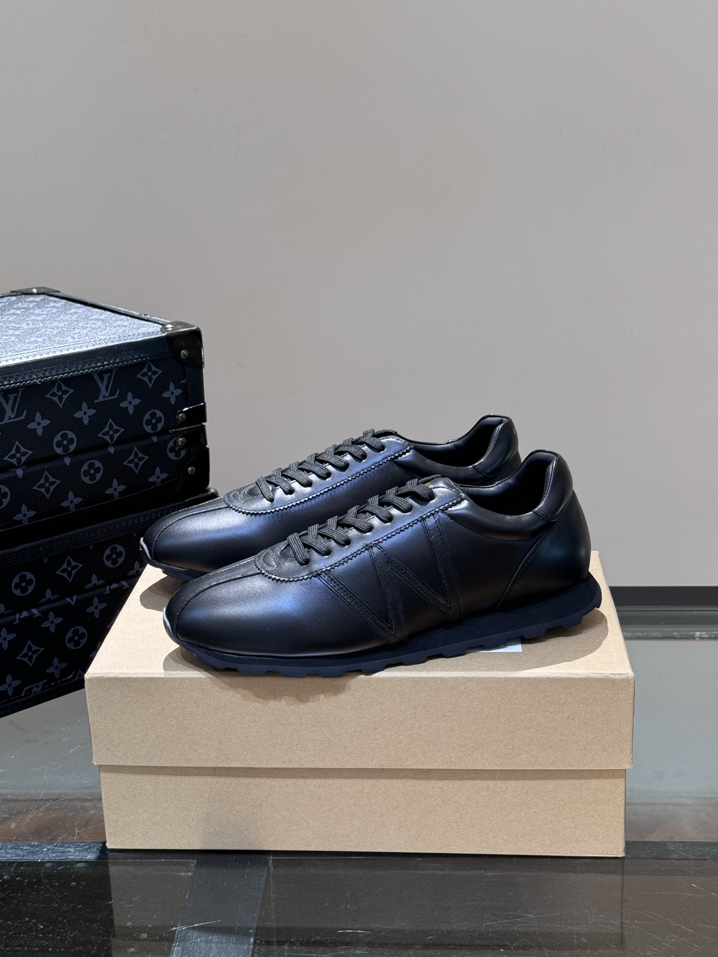 J.M.WESTON 스니커즈