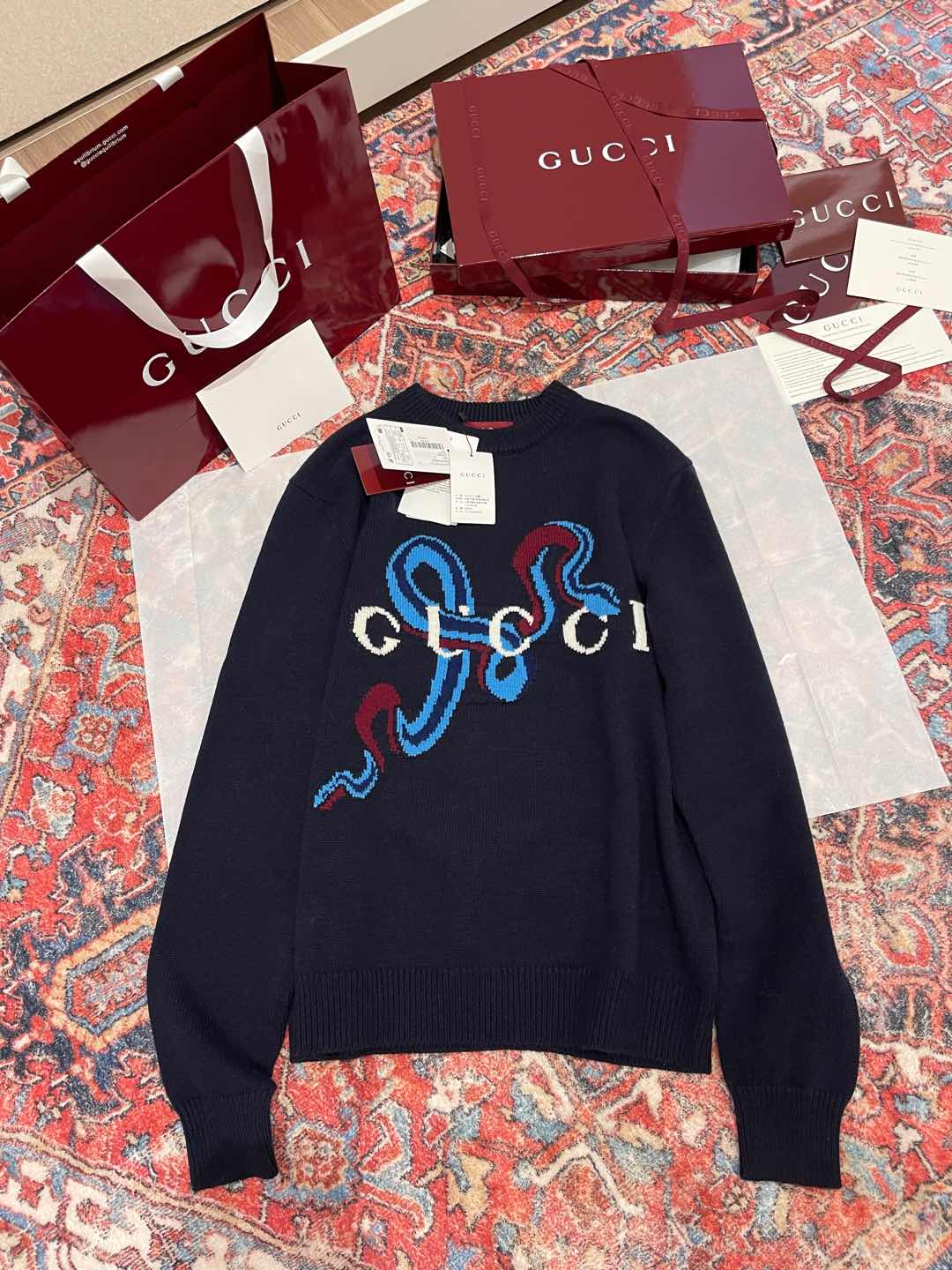 구찌 Gucci 스웨터