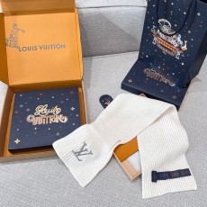 루이비통 Louis Vuitton Mini Comfy 스카프 70×13CM