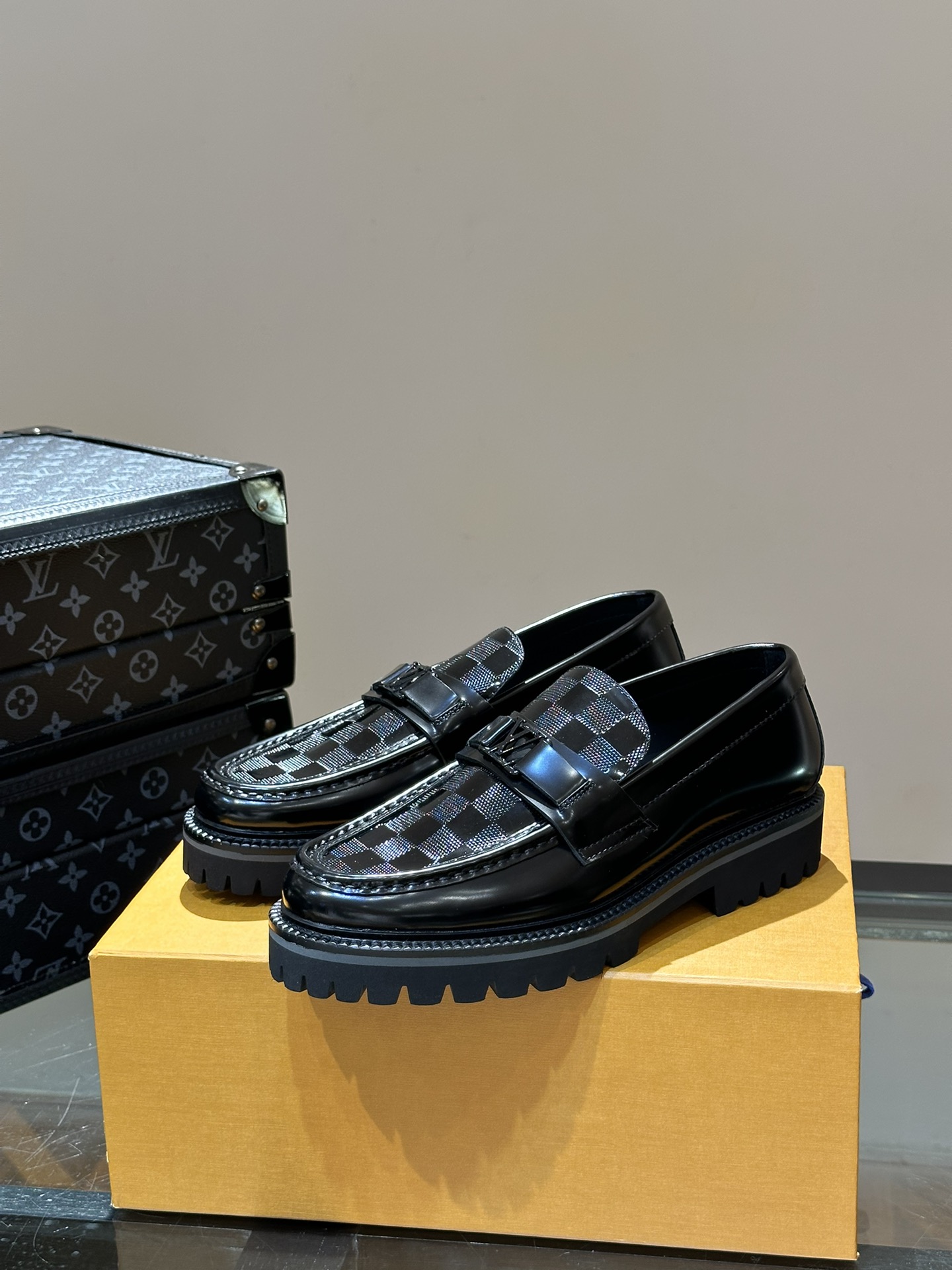 루이비통 Louis Vuitton 로퍼