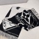 루이비통 Louis Vuitton M92855 Lock and Keys Scarf S00 Saffron 스커프 215×45CM